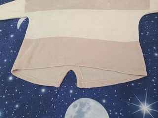 Maglione a due colori New Collection