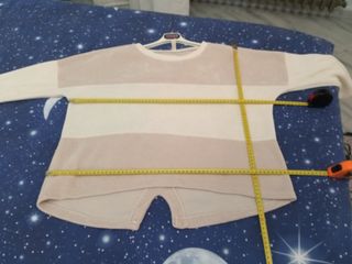 Maglione a due colori New Collection