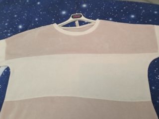 Maglione a due colori New Collection