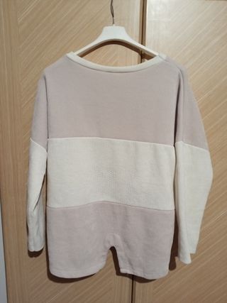 Maglione a due colori New Collection