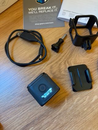 GoPro HERO5 Session con caja