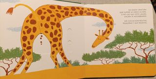 El libro de la caca. ¡Los animales no usan paña...