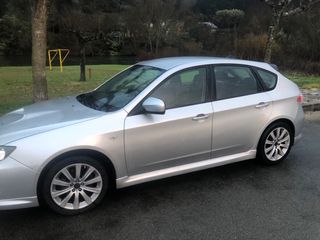 subaru impreza 2.0 D