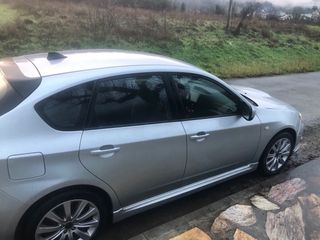 subaru impreza 2.0 D