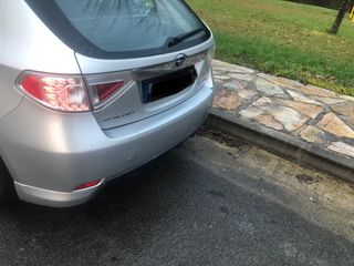 subaru impreza 2.0 D