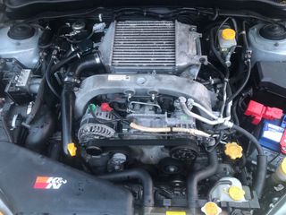 subaru impreza 2.0 D