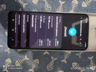 Samsung Galaxy A13 Negro