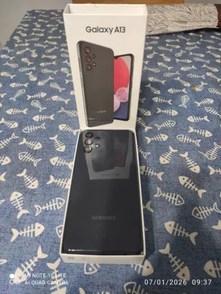 Samsung Galaxy A13 Negro