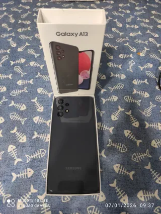 Samsung Galaxy A13 Negro