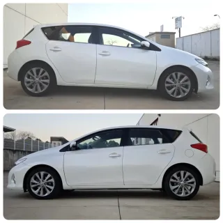 🔵🟢¡Sólo 23.000 km! Toyota Auris Hybrid