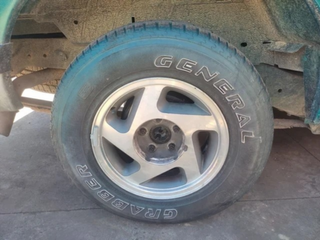 DESPIECE FORD USA EXPLORER (U2, U_) 4.0 V6 4WD (1