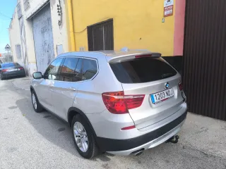 BMW X3 2014