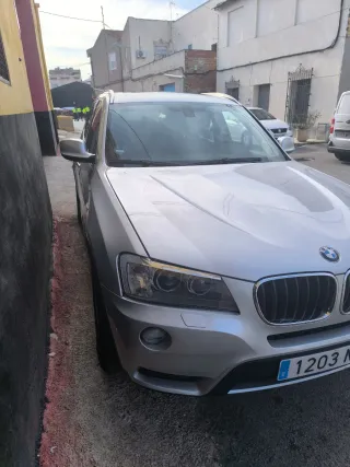 BMW X3 2014