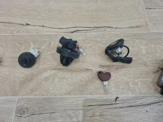 Centralita Medley 125