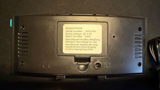 Sveglia LED Multifunzione