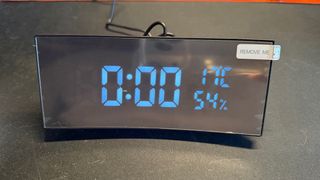 Sveglia LED Multifunzione