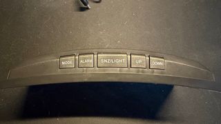 Sveglia LED Multifunzione