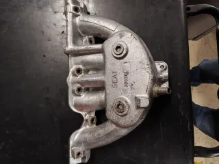 Colector Admisión Seat Fiat Biárbol