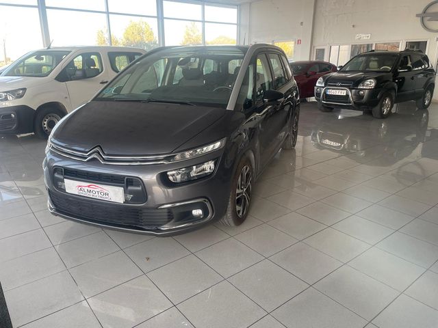 Citroen Grand C4 SpaceTourer 2022