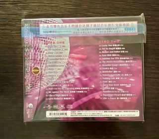 Madonna - Confessions on a Dance Floor (China)