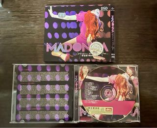 Madonna - Confessions on a Dance Floor (China)