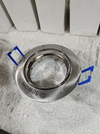 Faretti da incasso Nobile 6 pezzi