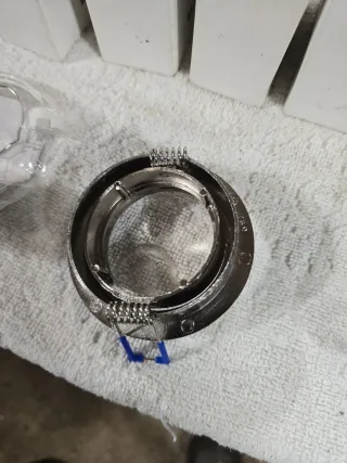 Faretti da incasso Nobile 6 pezzi