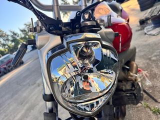 Yamaha FZ6 - Despiece