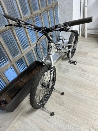 Bicicleta Trial Jitsie