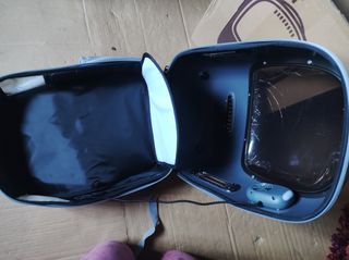 Mochila Cápsula para Mascotas Breath Verde