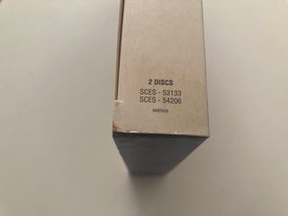 God of War Collection PS2 Edición Coleccionista