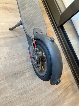 Patinete eléctrico ZINC