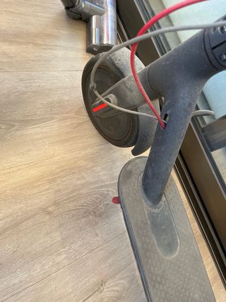 Patinete eléctrico ZINC