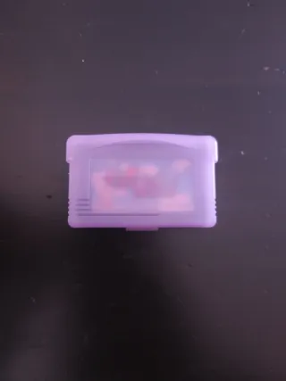 Super Mario Advance GBA Nintendo