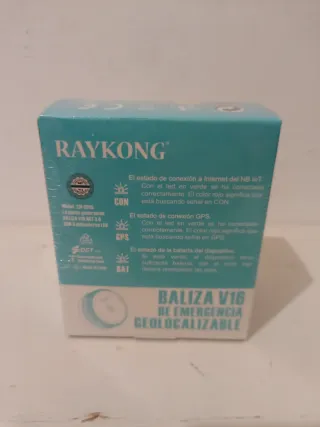 Baliza V16 Raykong DGT Geocalizable (NUEVO)