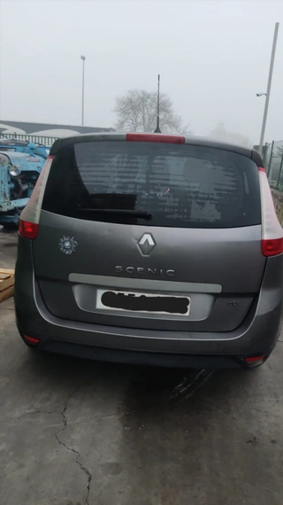 DESPIECE RENAULT SCENIC III '2009 Grand Dynamique