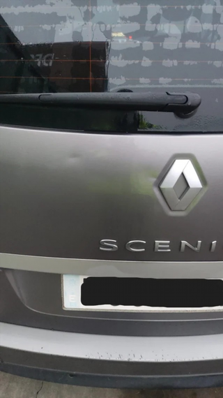 DESPIECE RENAULT SCENIC III '2009 Grand Dynamique