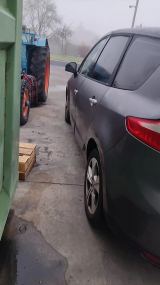 DESPIECE RENAULT SCENIC III '2009 Grand Dynamique