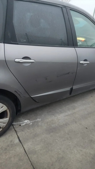 DESPIECE RENAULT SCENIC III '2009 Grand Dynamique