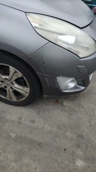 DESPIECE RENAULT SCENIC III '2009 Grand Dynamique