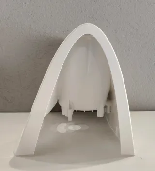 SCOCCA SUPERIORE ORIGINALE BIMBY TM31 COME NUOVO