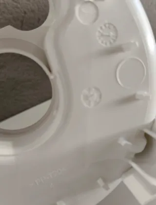 SCOCCA SUPERIORE ORIGINALE BIMBY TM31 COME NUOVO