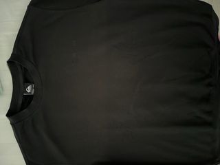 Sudadera Quiksilver Negra Talla M