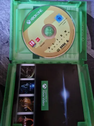 Alien Isolation Edición Ripley Xbox One
