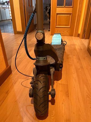 Cecotec bongo series A 700W con fallo.