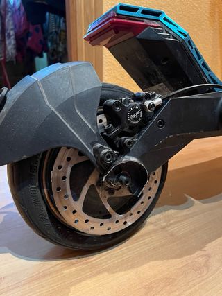 Cecotec bongo series A 700W con fallo.