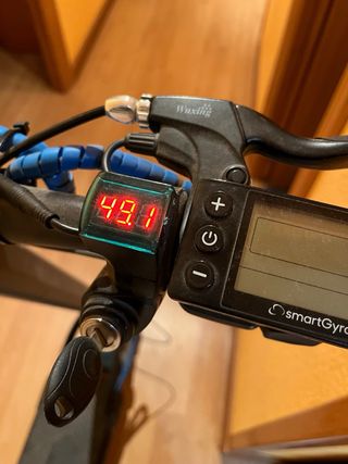 Cecotec bongo series A 700W con fallo.