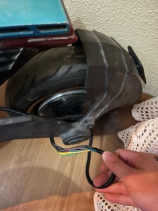 Cecotec bongo series A 700W con fallo.