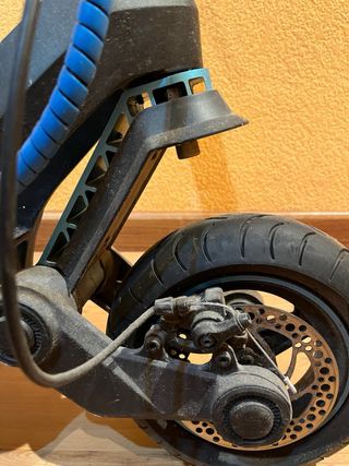 Cecotec bongo series A 700W con fallo.