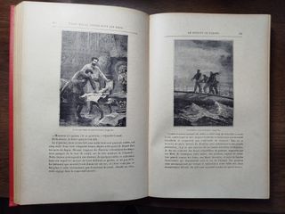 VOYAGES EXTRAORDINAIRES: VINGT MILLE SOUS LES MERS